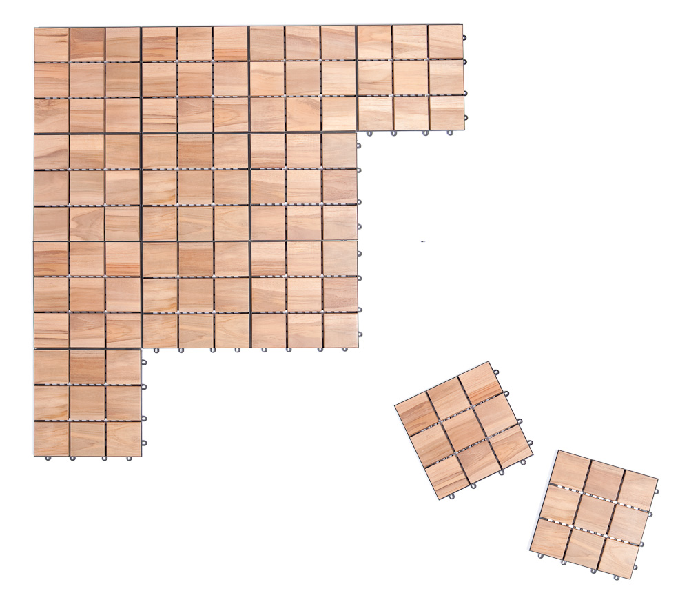 cude tiles